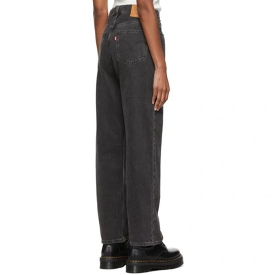 LEVI'S DAD JEANS 