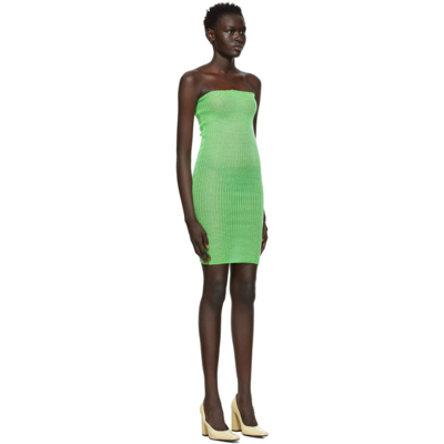 Shop A. Roege Hove Green Tube Dress