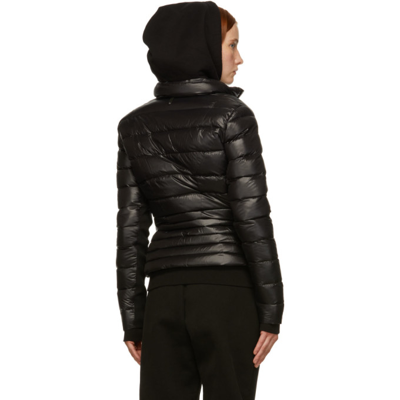 Mackage Reema Short Down Puffer Jacket In Black | ModeSens