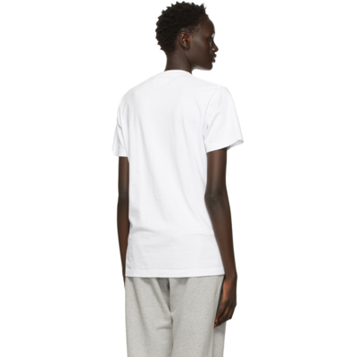 White 'living The Dream' T-shirt