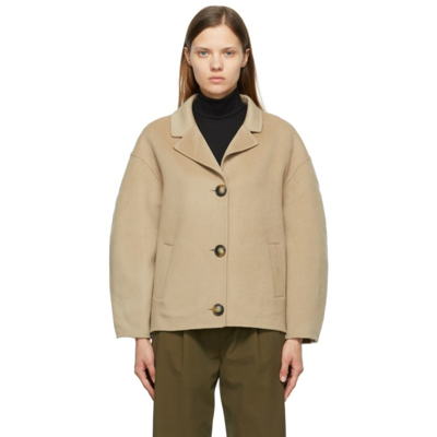 税込み価格 FANOSTUDIOS LOOSE SMALL FRAGRANT COAT - avante.org.br
