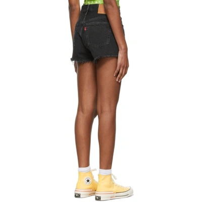 Shop Levi's 501 Original Shorts In Wise Up