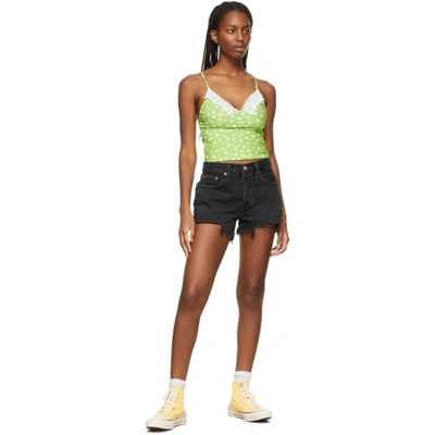 Shop Levi's 501 Original Shorts In Wise Up