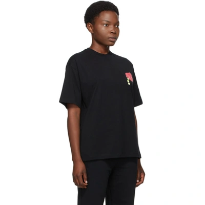 Shop Opening Ceremony Black Room T-shirt In Deep Smoke