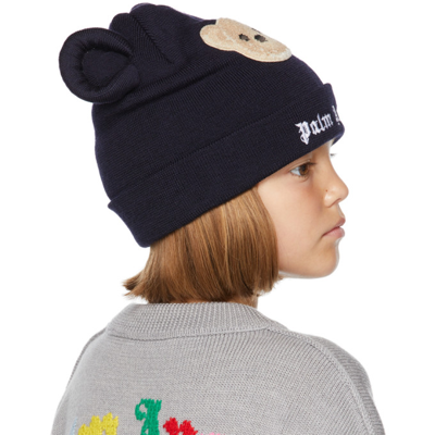 Palm Angels Bear Beanie 7320円 仕入れ商品 ニットキャップ/ビーニー