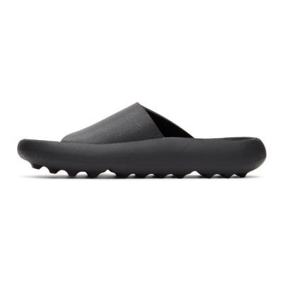 Shop Ambush Black Logo Sandals