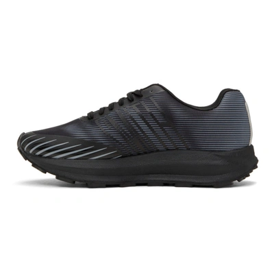 Shop Paul Smith Gore-tex Sierra Sneakers In 75 Anthracite