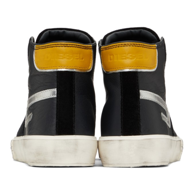 Shop Diesel S-mydori ml High-top Sneakers In H1782