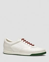 GUCCI Tennis 84 Solid Low Sneakers