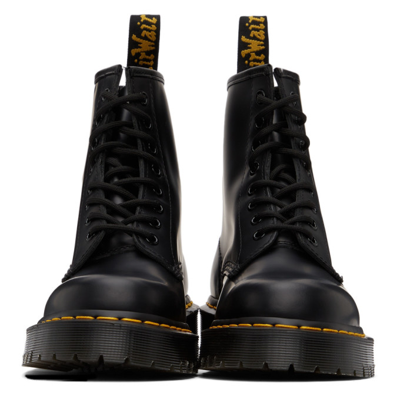 Shop Dr. Martens' Black 1460 Bex Boots