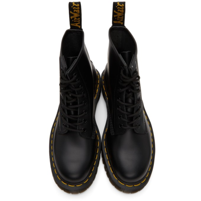 Shop Dr. Martens' Black 1460 Bex Boots