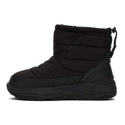Shop Suicoke Black Bower-evab Boots