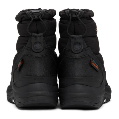 Shop Suicoke Black Bower-evab Boots