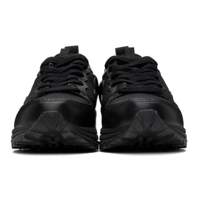Shop Veja Ripstop Venturi Sneakers In Black