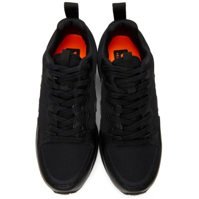 Shop Veja Ripstop Venturi Sneakers In Black