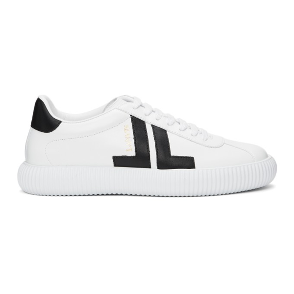 Lanvin Glen Arpege Black White