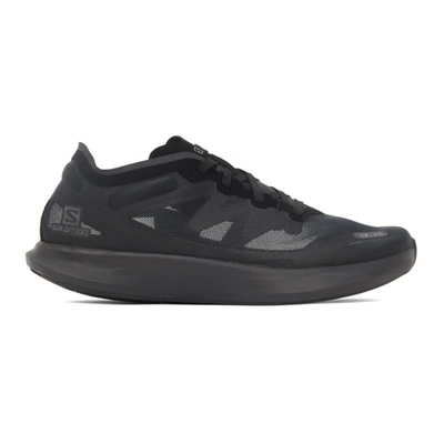 S/lab Phantasm Black Ltd Trainers