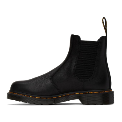 Shop Dr. Martens' Black 2976 Ambassador Chelsea Boots