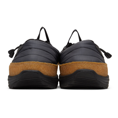 Moncler Genius 2 Moncler 1952 Pepper Loafers Shoes Brown In 999 Black