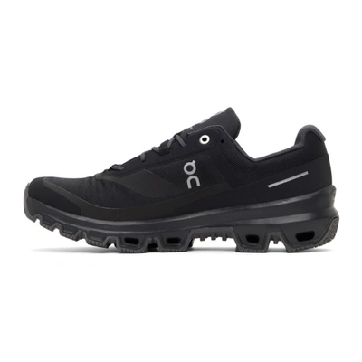 Shop On Waterproof Cloudventure Low Sneakers In Black