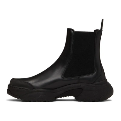 Shop Gmbh Ankle Chelsea Boots In Black