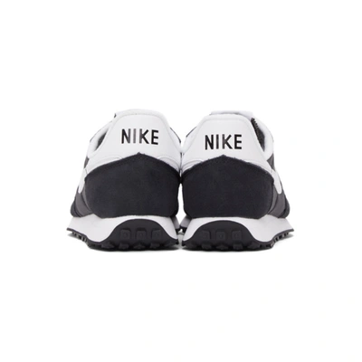 Shop Nike Black Challenger Og Sneakers In 002 Blk/wht