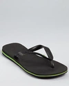 Havaianas 'brazil' Flip Flop In Black