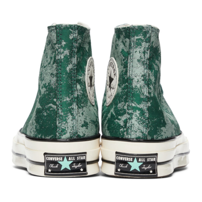 converse pine green