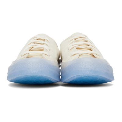 Shop Converse Chuck Taylor All Star Cx Low Sneakers In Milk/egret/natural