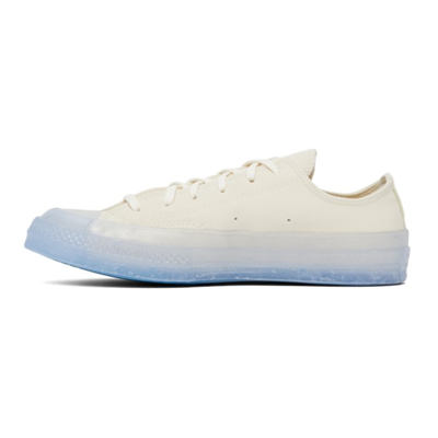 Shop Converse Chuck Taylor All Star Cx Low Sneakers In Milk/egret/natural