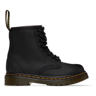 Shop Dr. Martens' Baby Black 1460 Softy T Boots