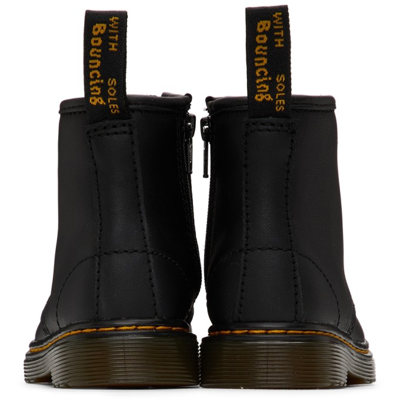 Shop Dr. Martens' Baby Black 1460 Softy T Boots