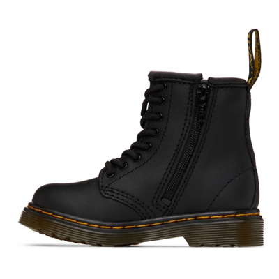 Shop Dr. Martens' Baby Black 1460 Softy T Boots