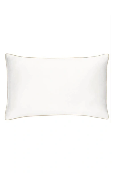 Shop Iluminage Skin Rejuvenating Pillowcase In Ivory