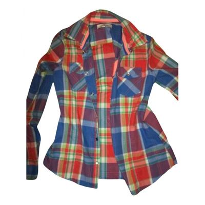 Pre-owned Tom Tailor Top In Multicolour | ModeSens