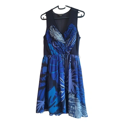 EMPORIO ARMANI Pre-owned Mid-length Dress In Multicolour