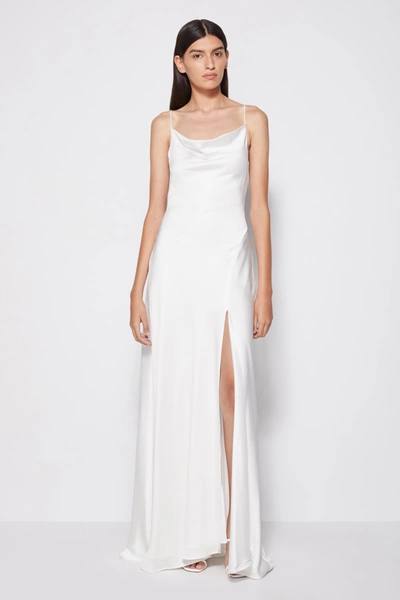 Shop Core Collection Signature Finley Gown In White