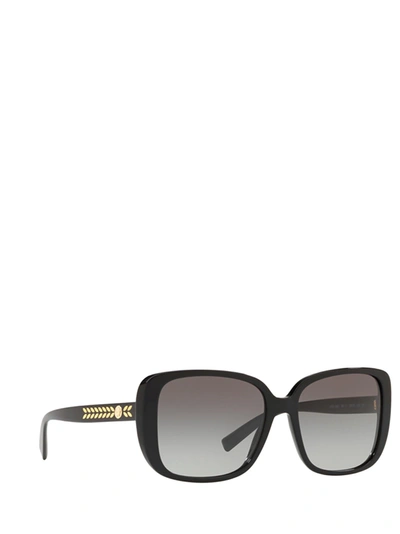 Shop Versace Eyewear Sunglasses In Black