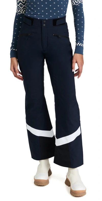 Shop Bogner Meryl-t Ski Pants Navy