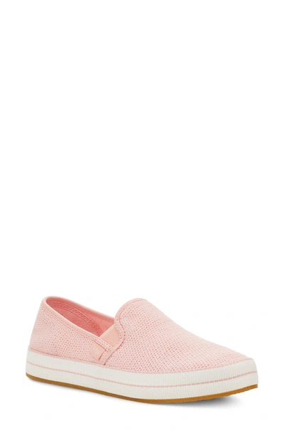 Shop Ugg ® Bren Slip-on Sneaker In Rose Mallow