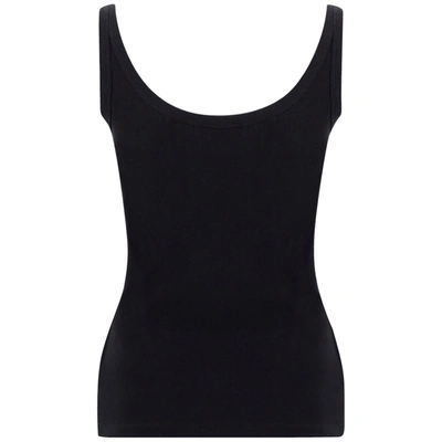 Shop Off-white Women's Tank Top Vest In Black