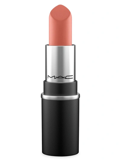 Shop Mac Women's Mini  Lipstick In Velvet Teddy