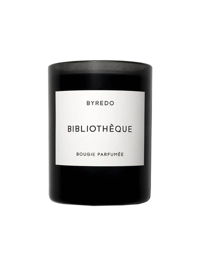 Shop Byredo Bibliothã¨que Candle
