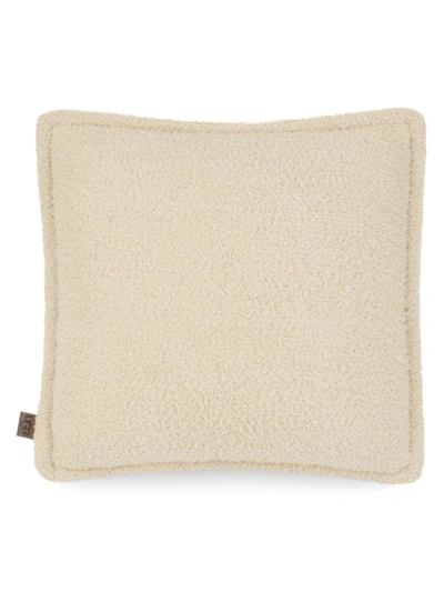 Shop Ugg Ana Pillow In Pebble
