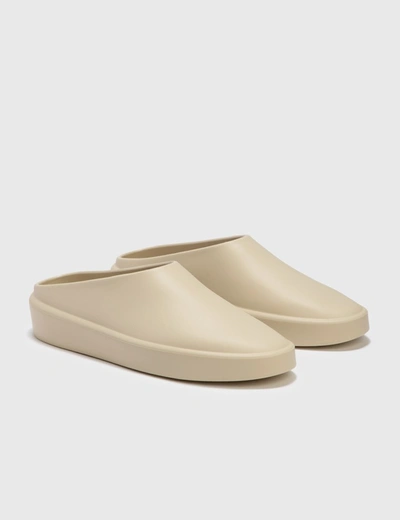 Shop Fear Of God The California Slip-on In Brown