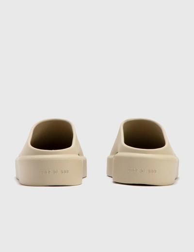 Shop Fear Of God The California Slip-on In Brown