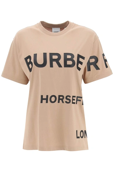 Burberry Black Horseferry Shirt