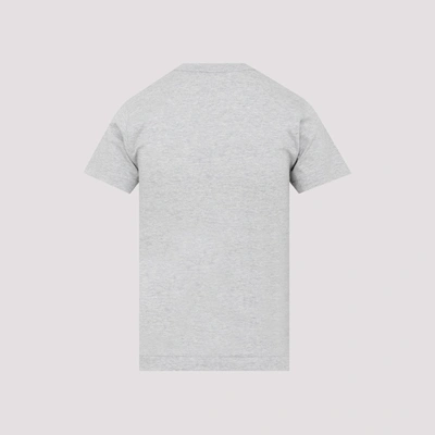 Shop Comme Des Garçons Play Printed T-shirt Tshirt In Grey