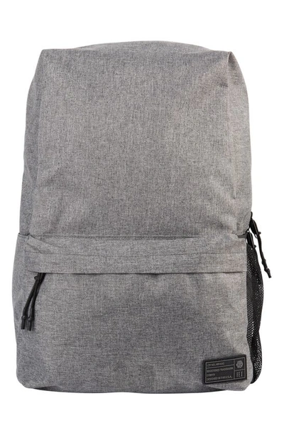 Shop Hex Exile Backpack In Charcoal