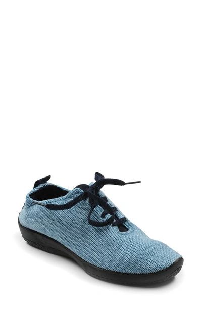 Shop Arcopedico Ls Sneaker In Sky Blue